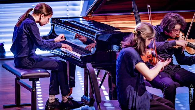 Liszt Utrecht presenteert